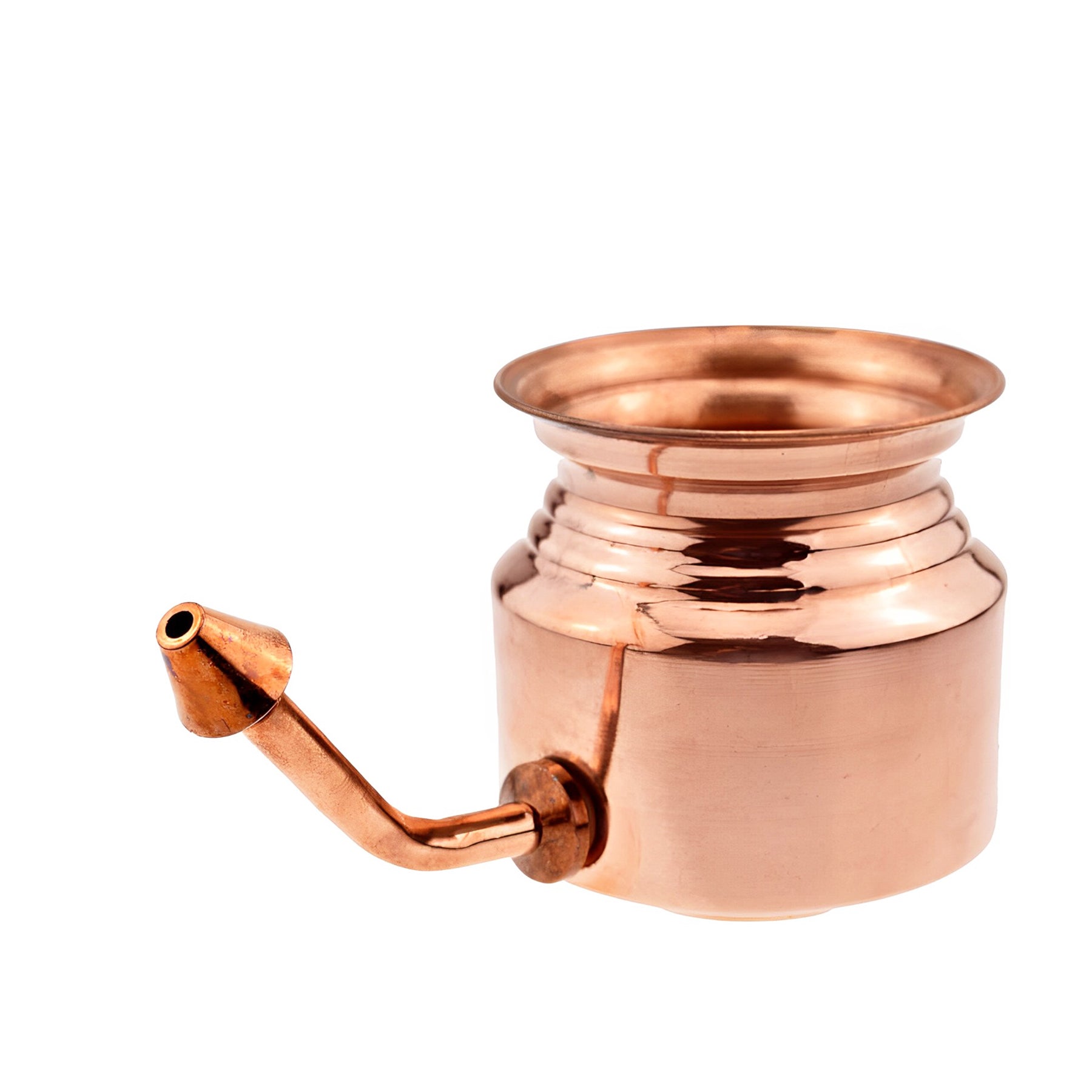 Ayurvedic Copper Neti Pot