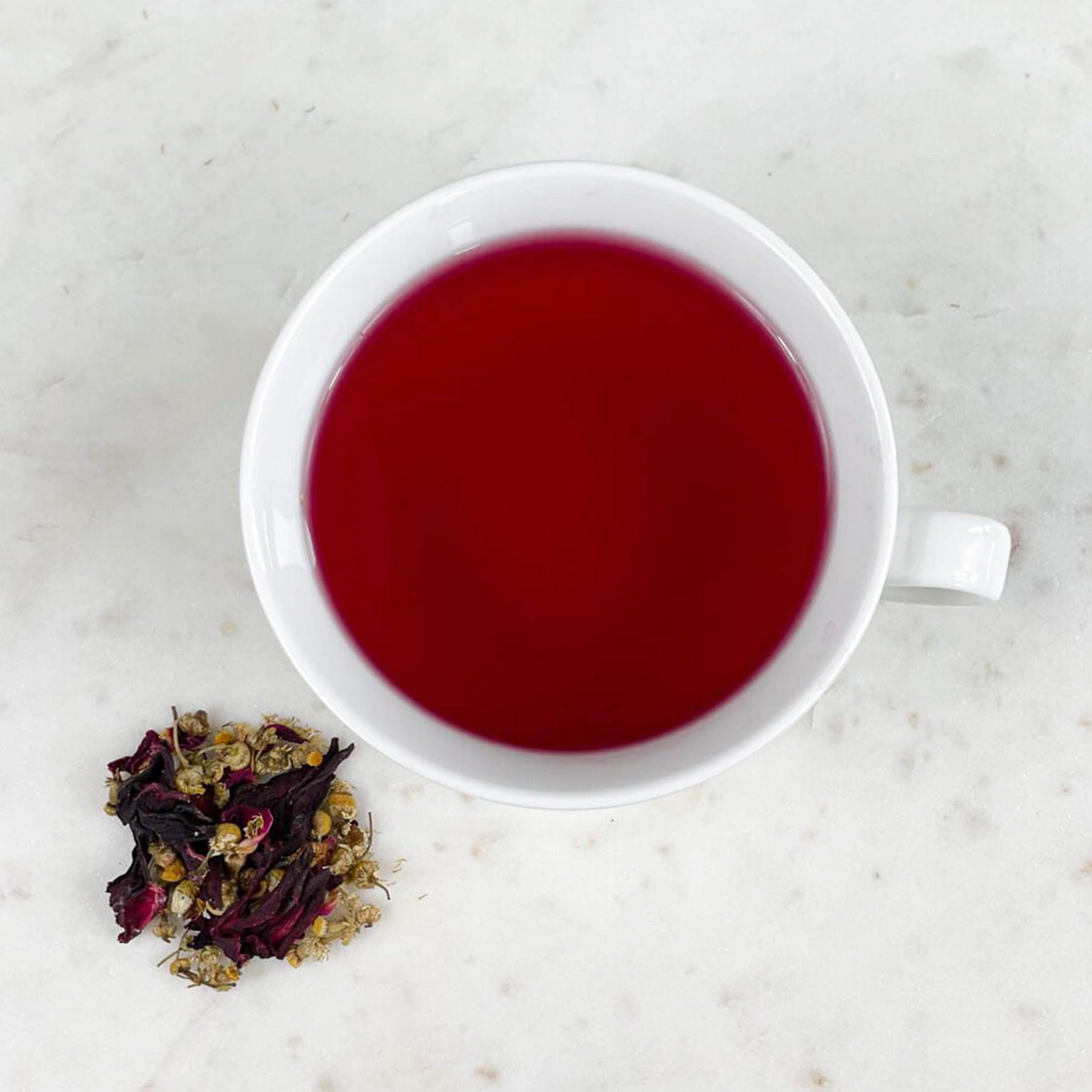 Chá de Hibisco Orgânico Red Jungle