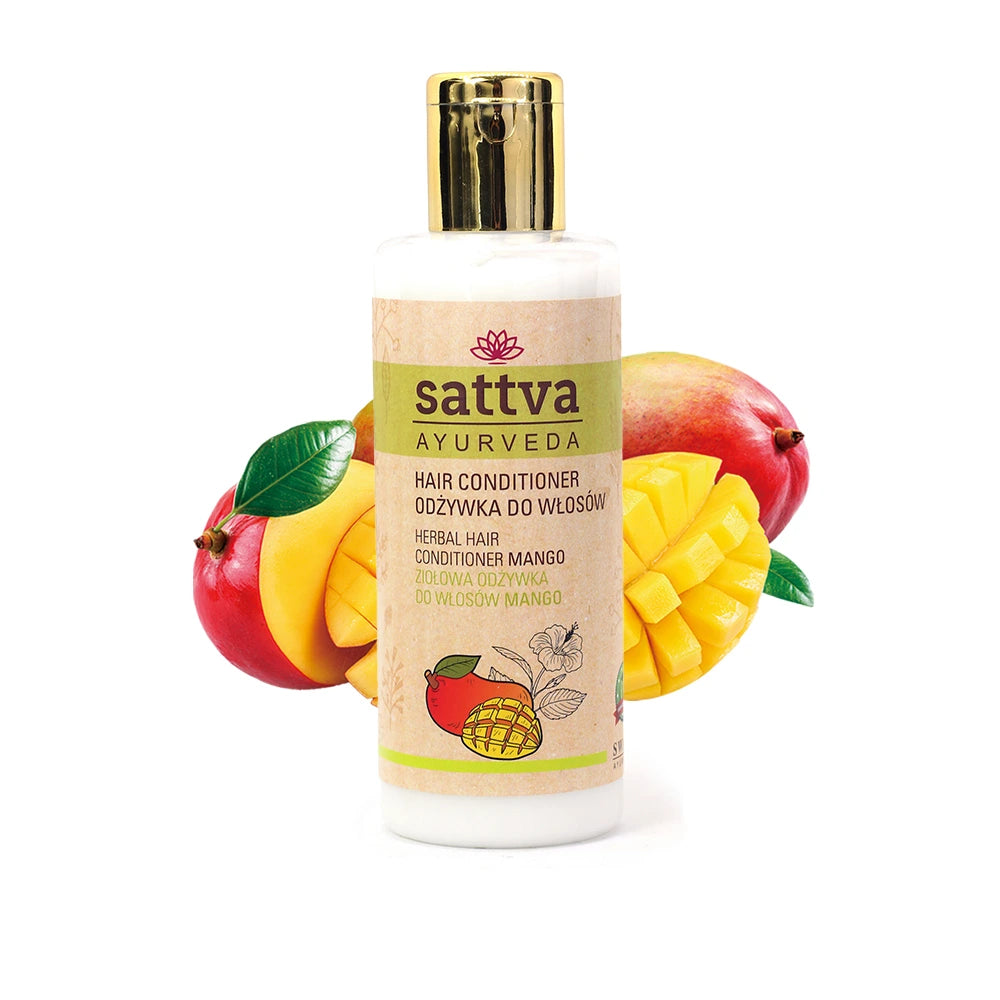 Ayurvedic Mango Hair Conditioner