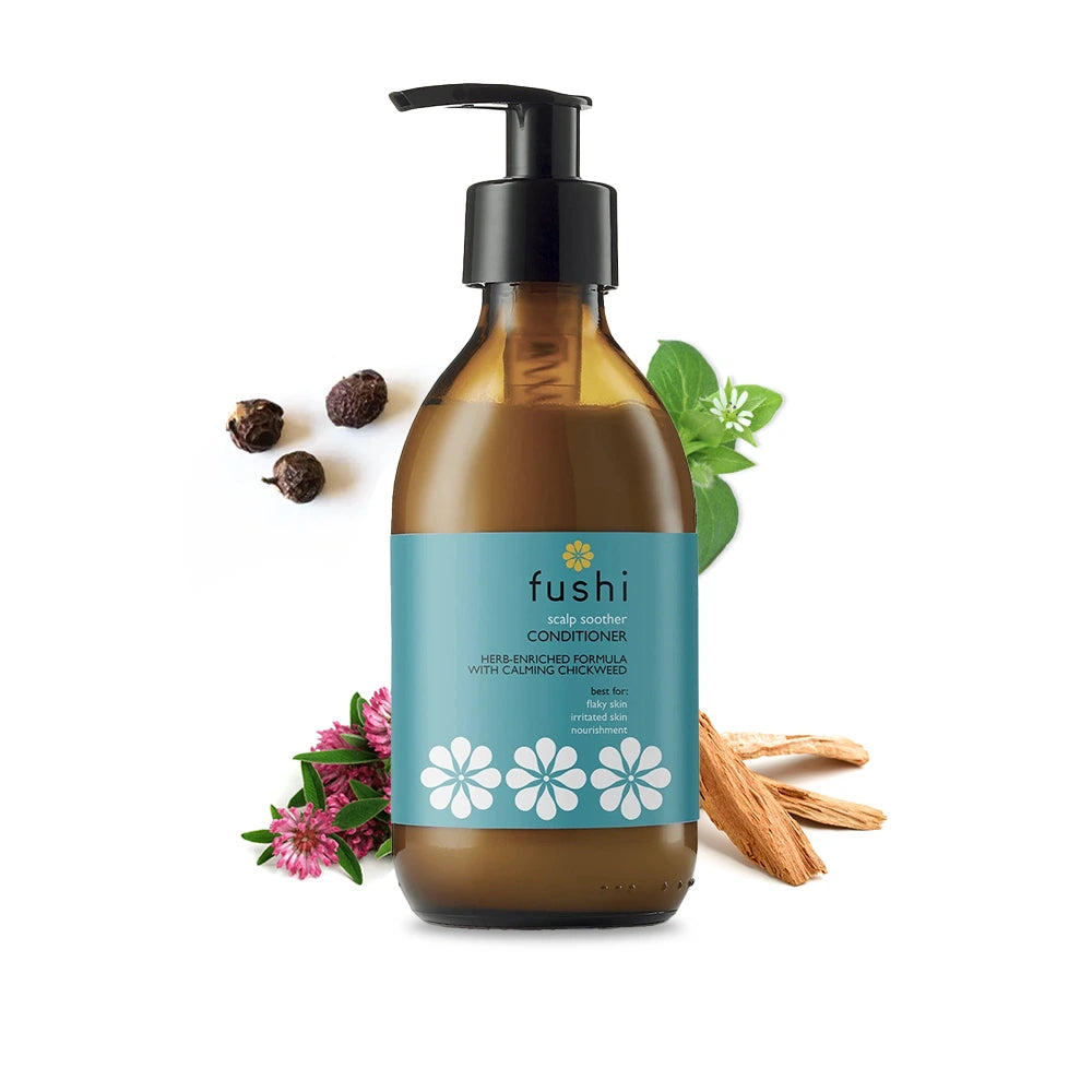 Scalp Soother Herbal Conditioner with Chickweed