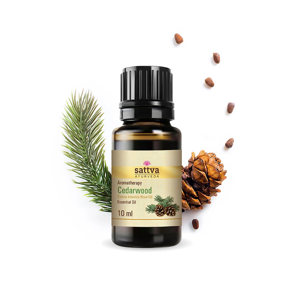 Cedarwood Essential Oil