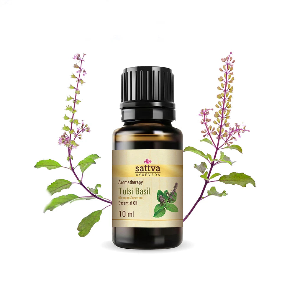 Aceite Esencial de Tulsi