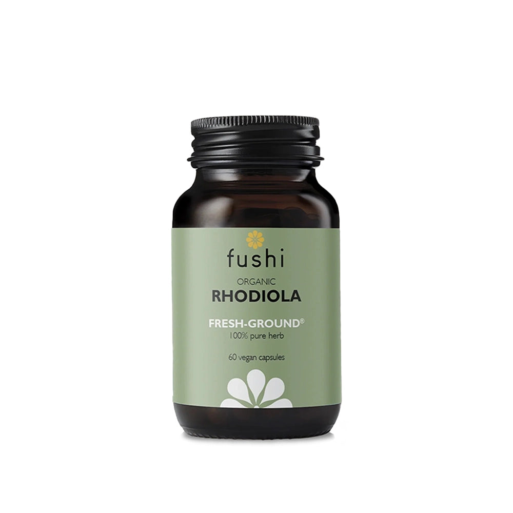 Organic Rhodiola Capsules