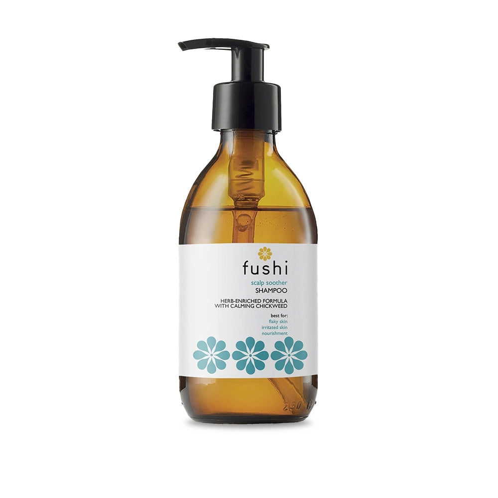 Scalp Soother Herbal Shampoo with Chickweed