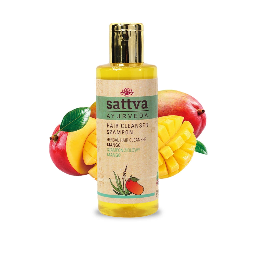 Ayurvedic Mango Shampoo