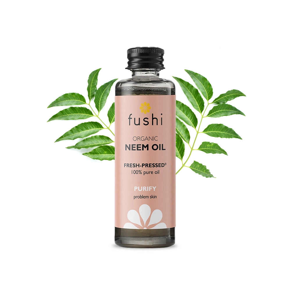 Organic Cold Pressed Neem Oil