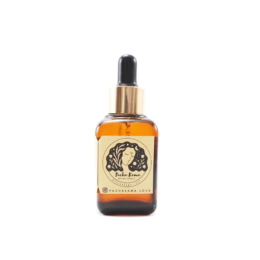 Golden Sérum Facial