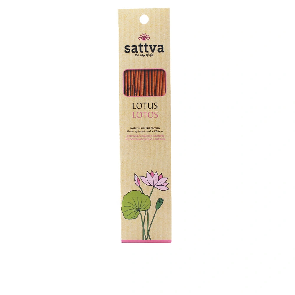 Natural Handmade Lotus Incense Sticks