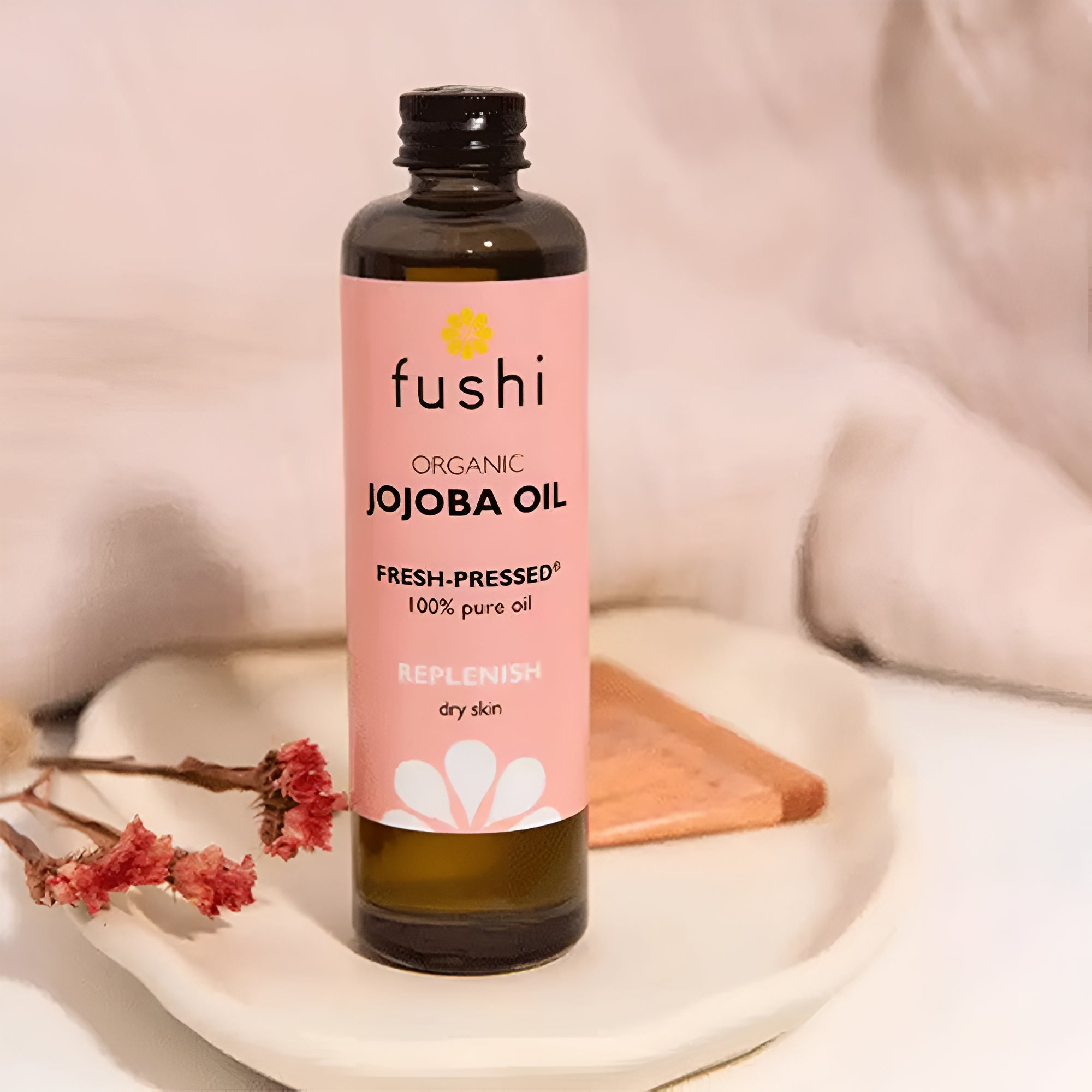 Organic Cold Pressed Jojoba Oil