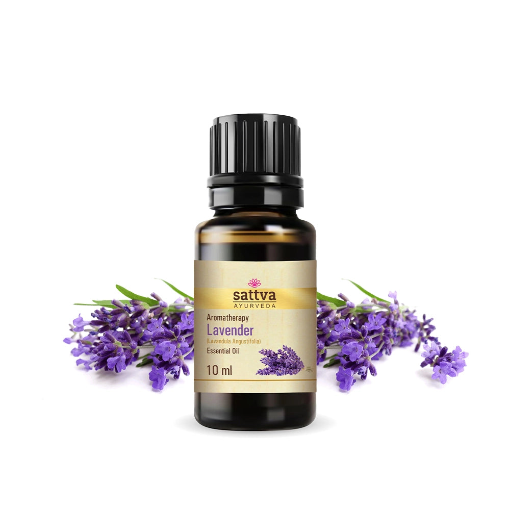 Aceite Esencial de Lavanda