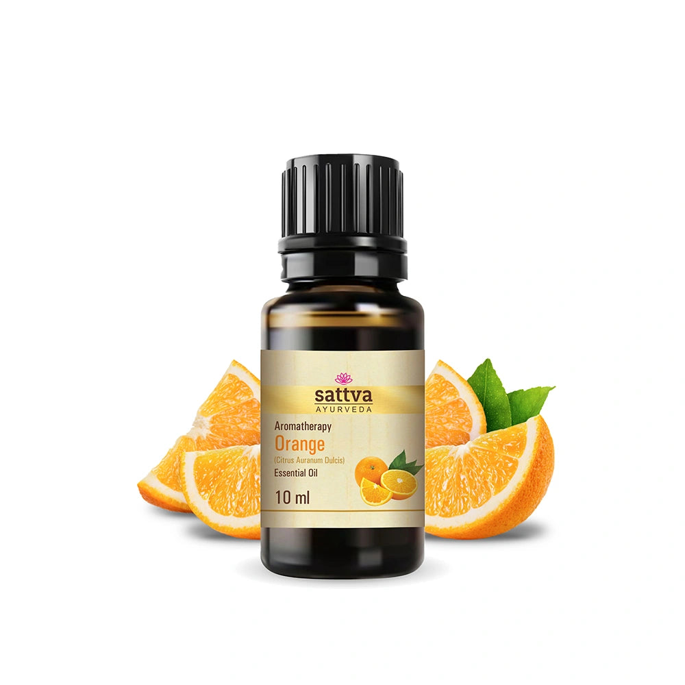 Aceite Esencial de Naranja