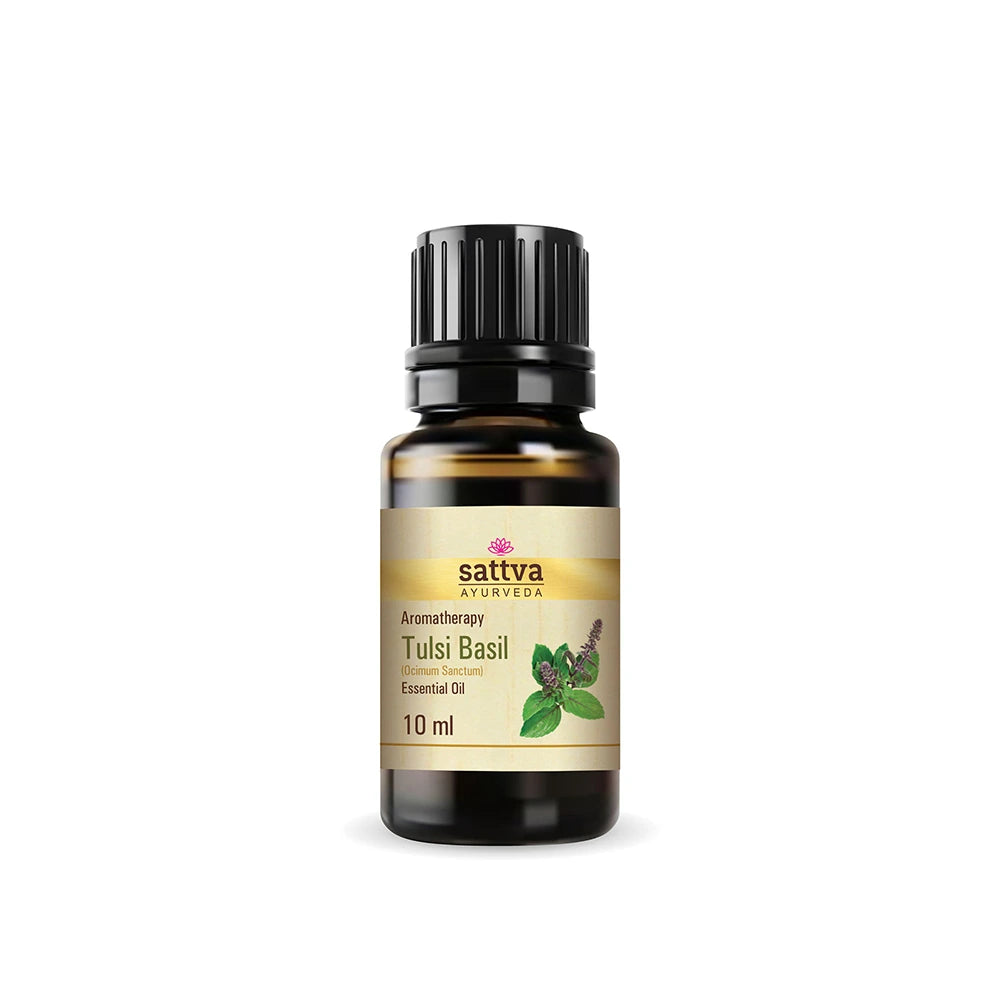 Aceite Esencial de Tulsi