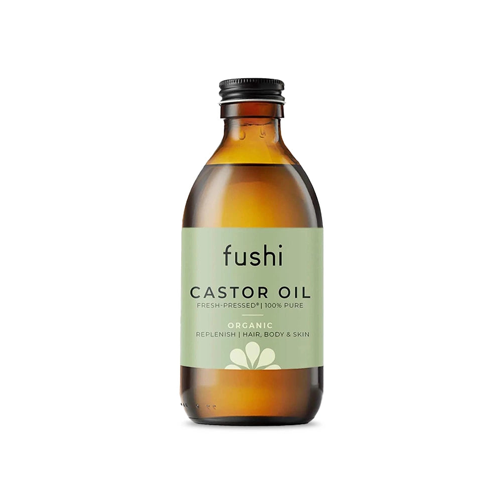 Organic Cold Pressed Castor Oil