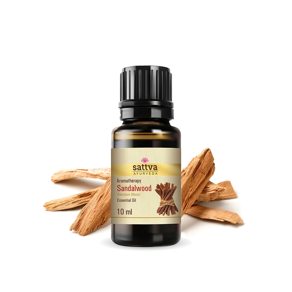 Sandalwood Essential Oil