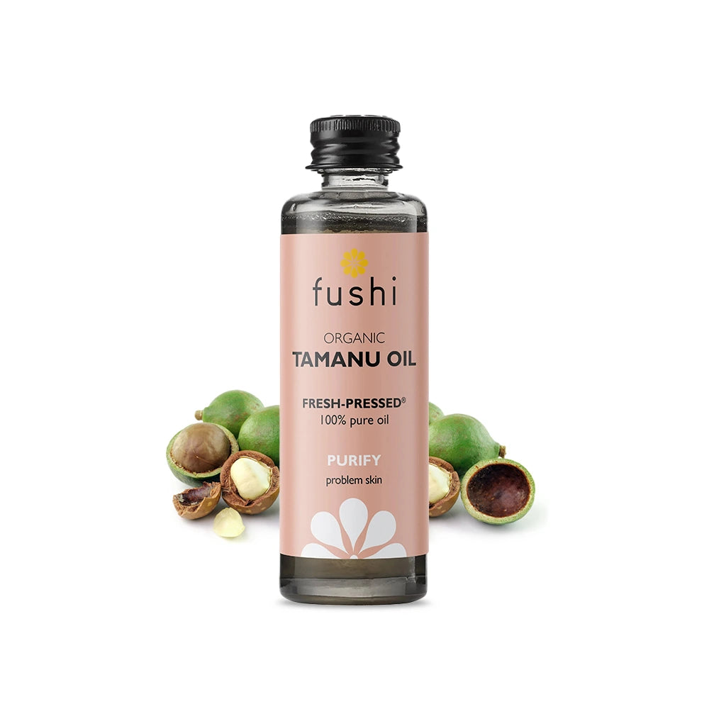  Organic Cold Pressed Tamanu Oil