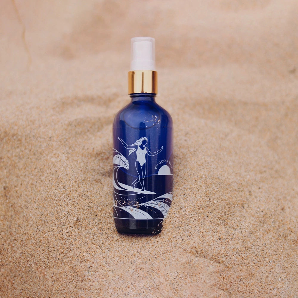 Spray Hydratant Naturel After Ocean Mist