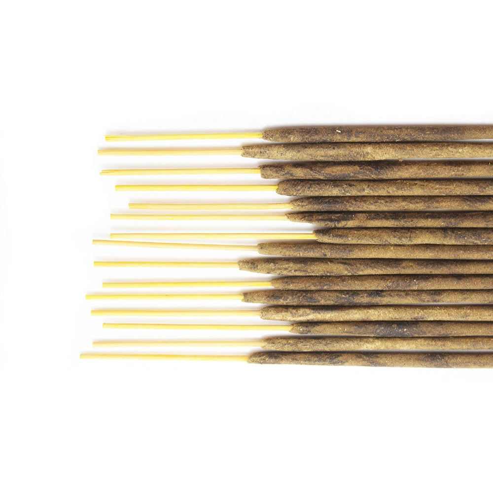 Natural Handmade Tulsi Incense Sticks