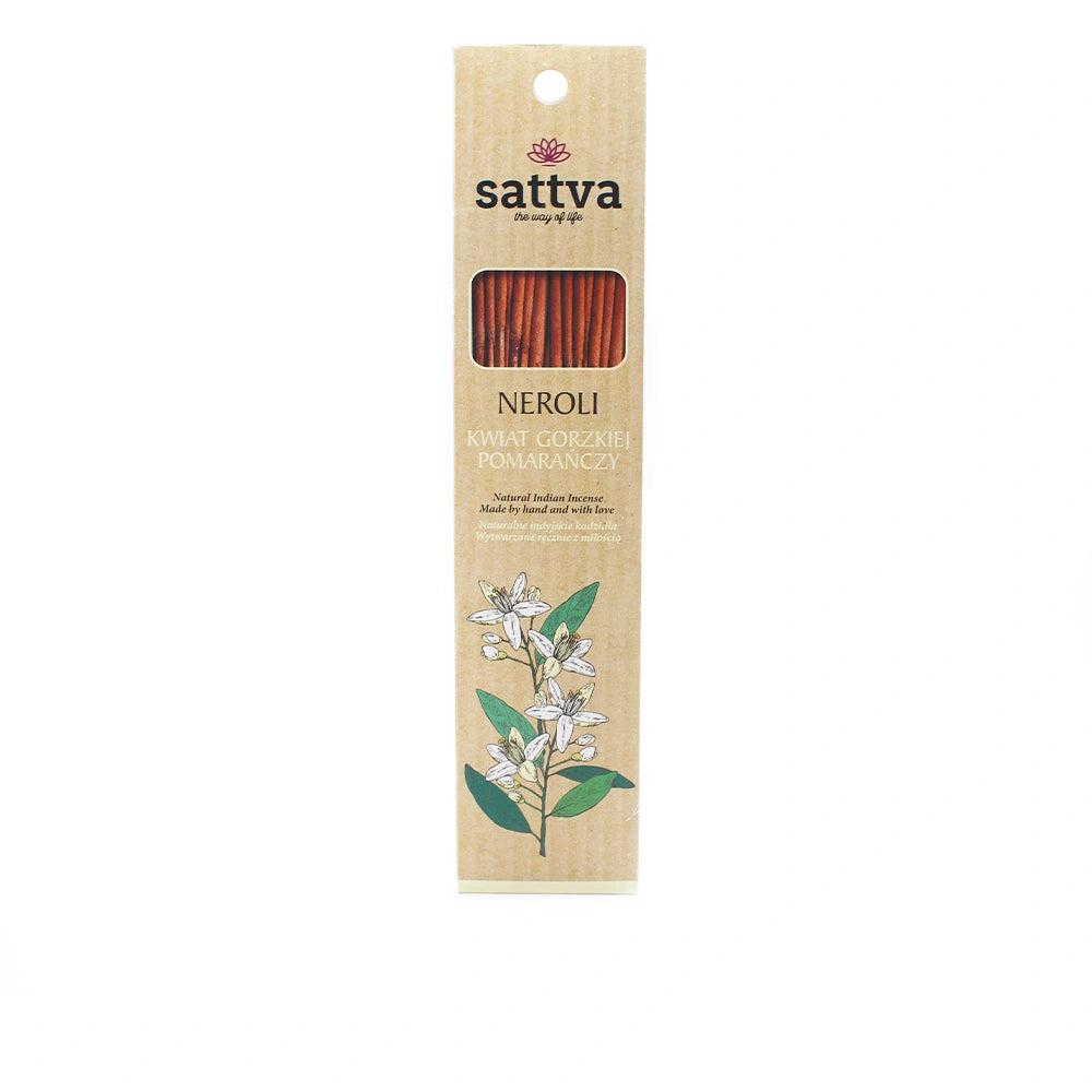 Natural Handmade Neroli Incense Sticks