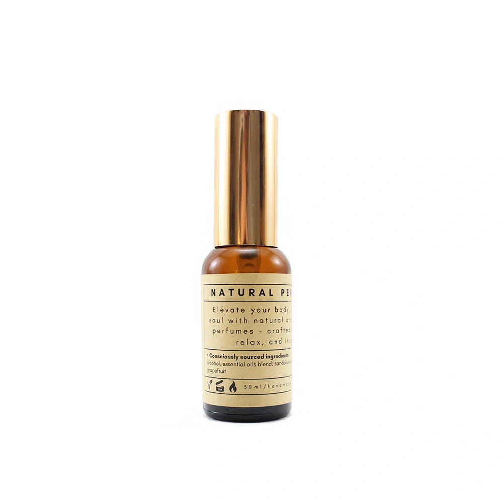 Profumo Naturale in Spray Moment