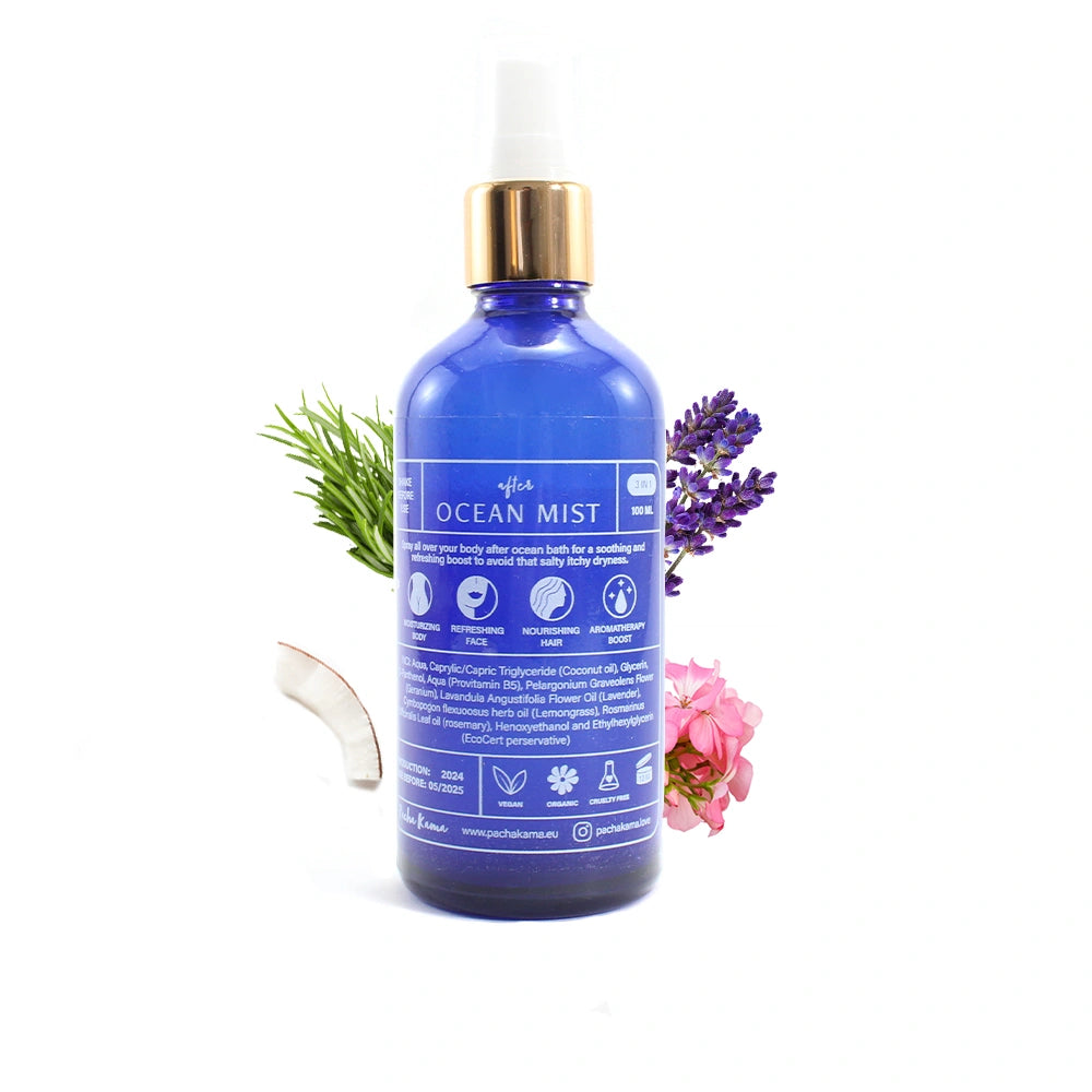 After Ocean Mist Natural Moisturizing Spray