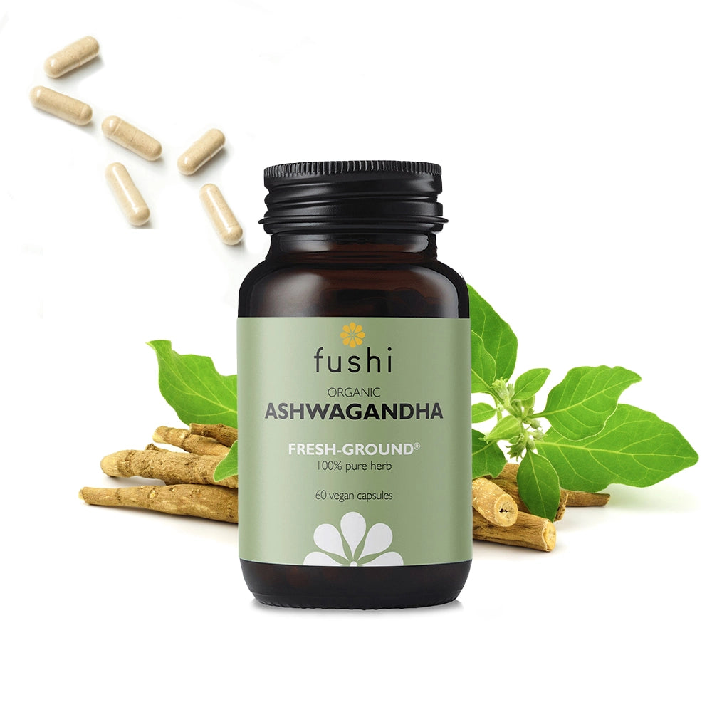 Ashwagandha Bio Gélules