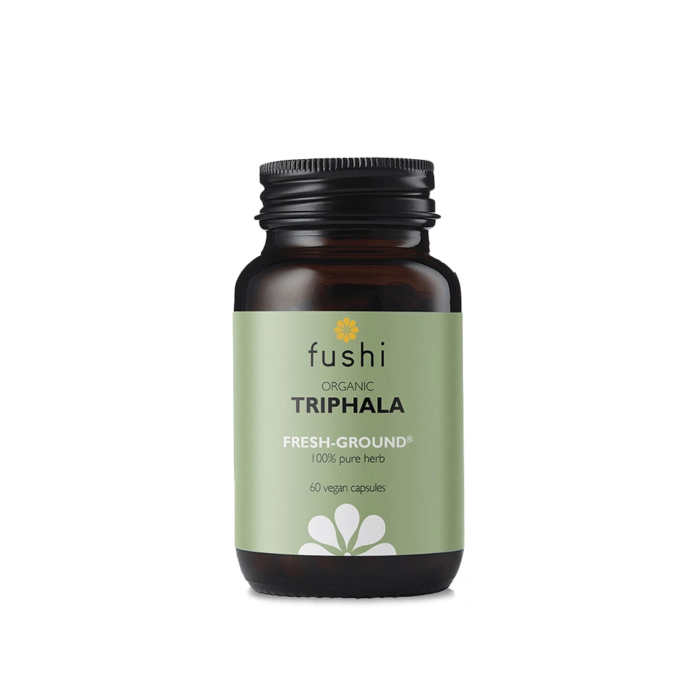 Organic Triphala Capsules