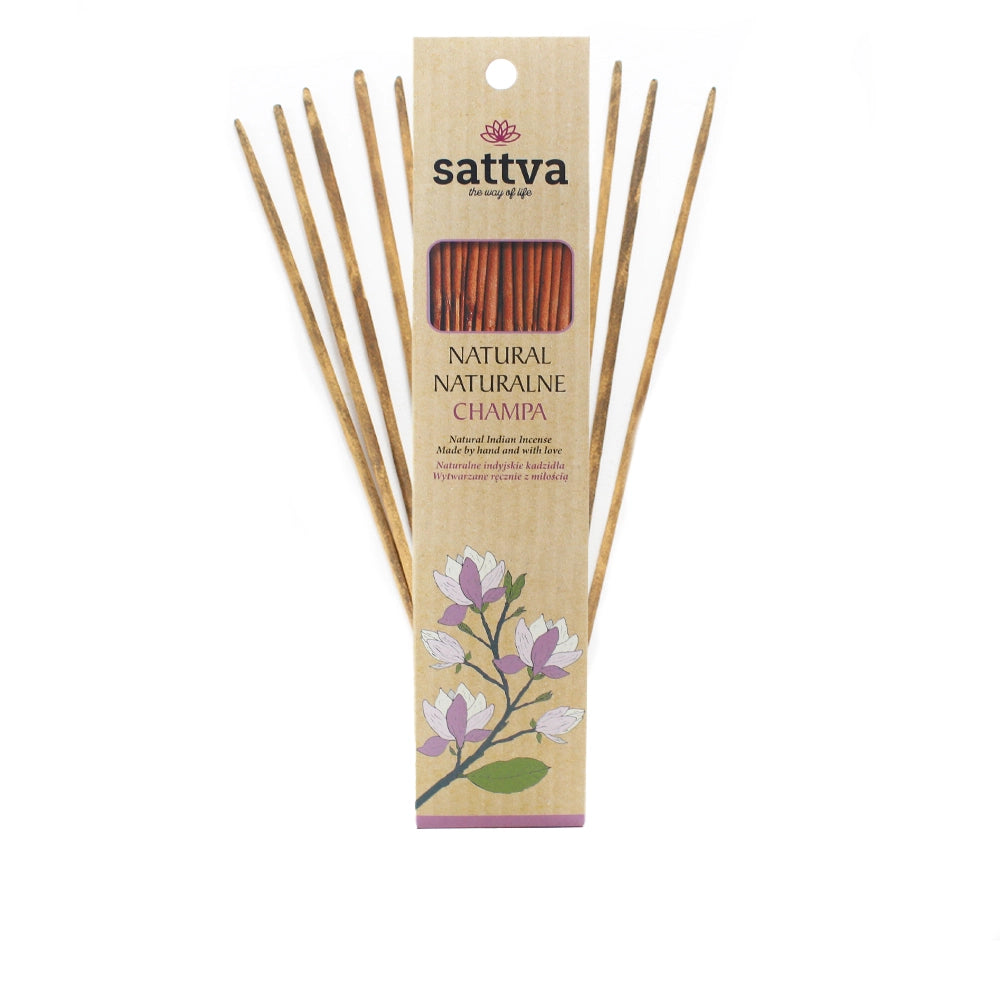 Natural Handmade Champa Incense Sticks