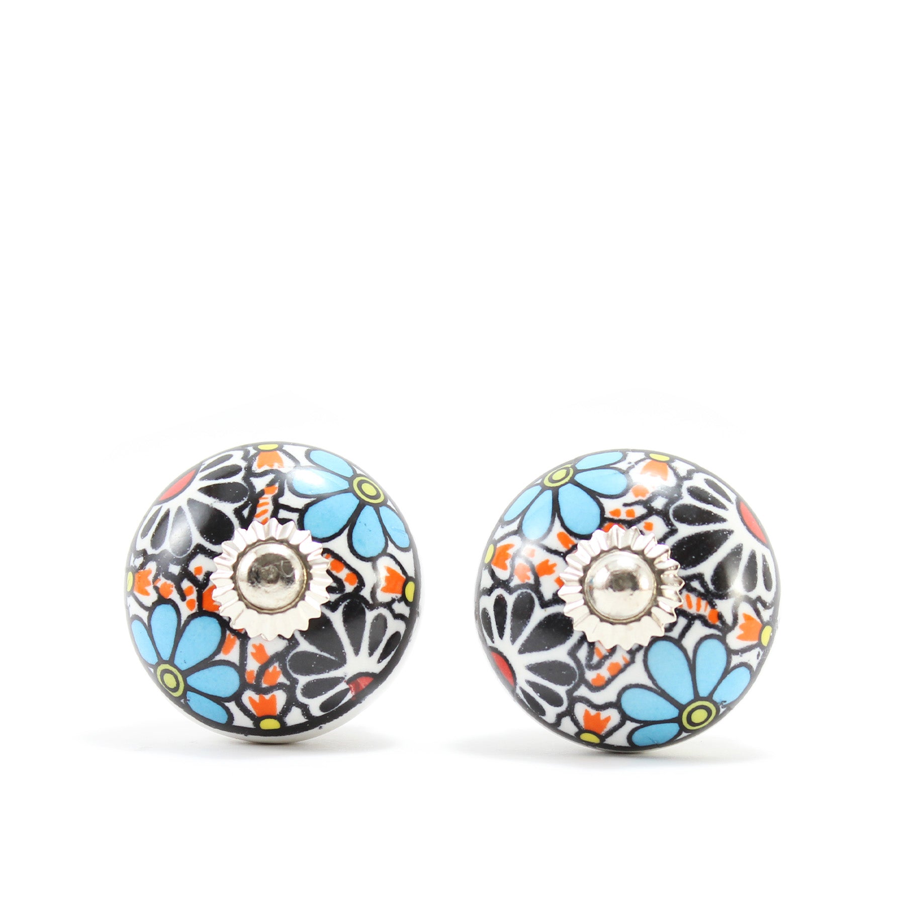 Handcrafted Ceramic Knobs II