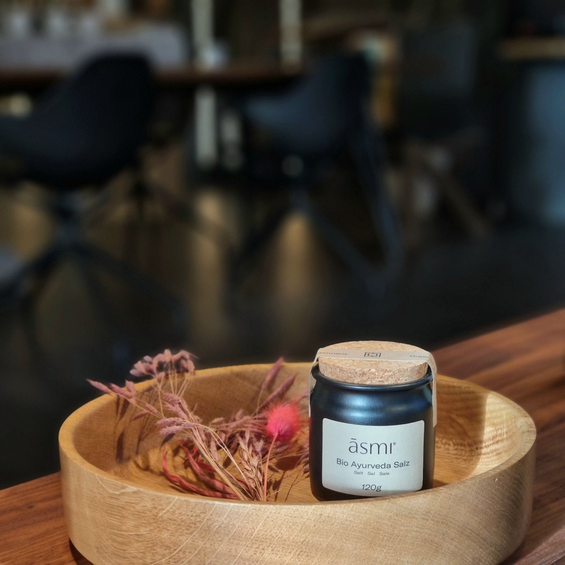 Ayurvedic Salt with Aromatic Herbs